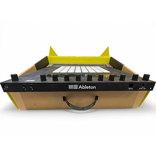 Used Ableton Push 2 MIDI Controller