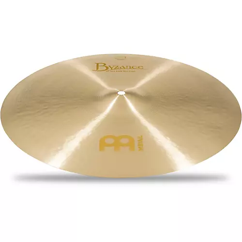 MEINL Byzance Jazz Extra Thin Crash Traditional Cymbal 18 in.