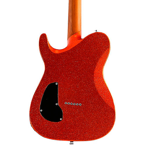 Chapman ML3 Semi Hollow Pro Traditional Electric Guitar Aventurine Green Sparkle Gloss