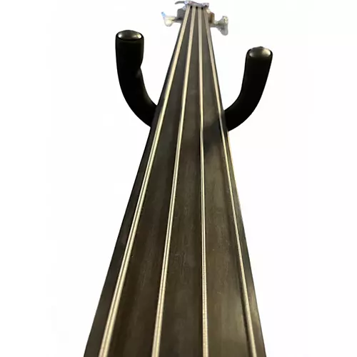 Used 2008 Warwick Standard Corvette 4 String Fretless Natural Electric Bass Guitar Natural