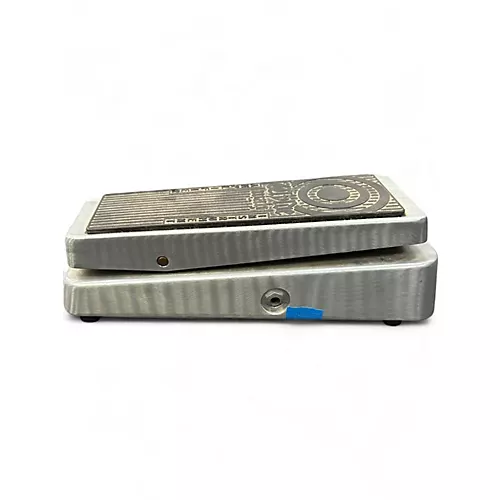 Used Dunlop ZW45 Zakk Wylde Signature Cry Baby Wah Effect Pedal