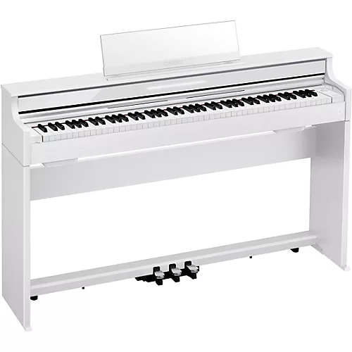 Casio Celviano AP-S450WE Slim Console Digital Piano White