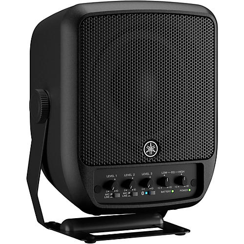Yamaha STAGEPAS 100BTR Portable 6.5