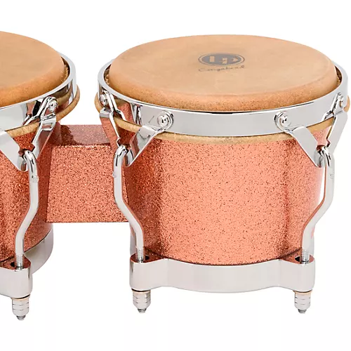 LP LP Martin Cohen Limited-Edition Bongos Champagne Sparkle