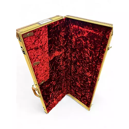 Used 2024 Fender American Vintage II 1951 Telecaster Butterscotch Blonde Solid Body Electric Guitar Butterscotch Blonde