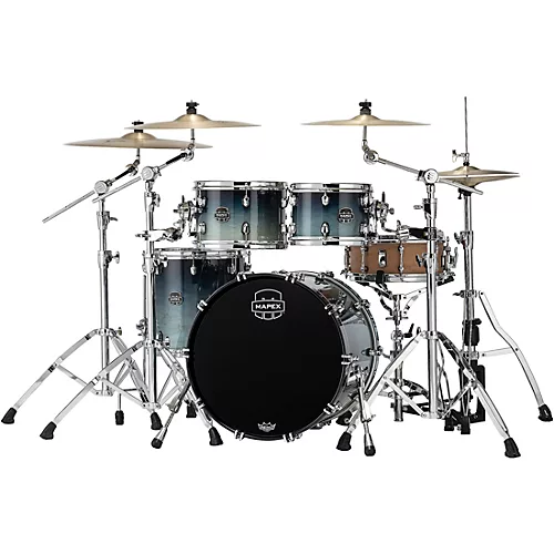 Mapex Saturn Fusion 4-Piece Shell Pack With 20