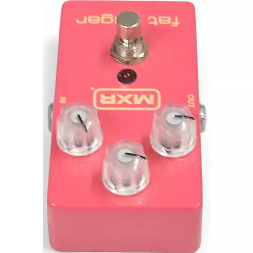 Used MXR M94SE FAT SUGAR Effect Pedal
