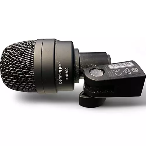 Used Behringer KM1200 Drum Microphone