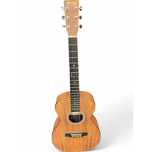 Used Martin X SERIES KOA KOA Acoustic Guitar KOA