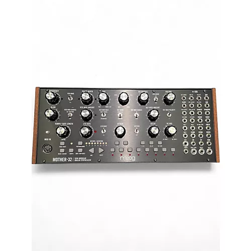 Used Moog MOTHER 32 Synthesizer
