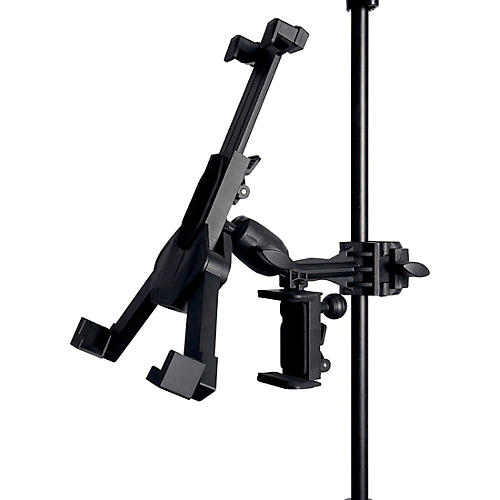On-Stage Stands Tablet/Smart Phone Holder Black