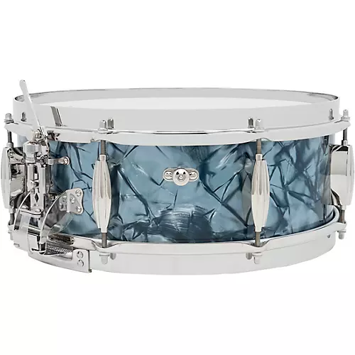 Slingerland Limited-Edition Radio King Finish Ply Maple Snare Drum 14 x 5 in. Black Diamond Pearl