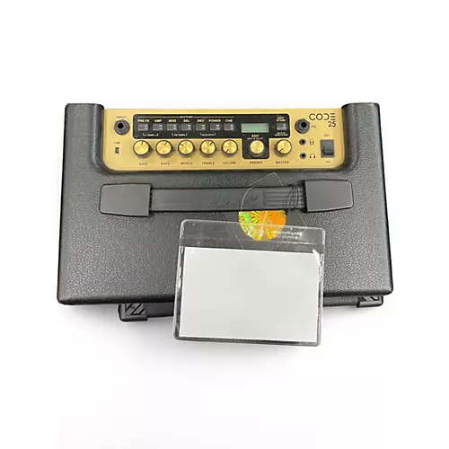 Used Marshall CODE 25W 1x10 Guitar Combo Amp