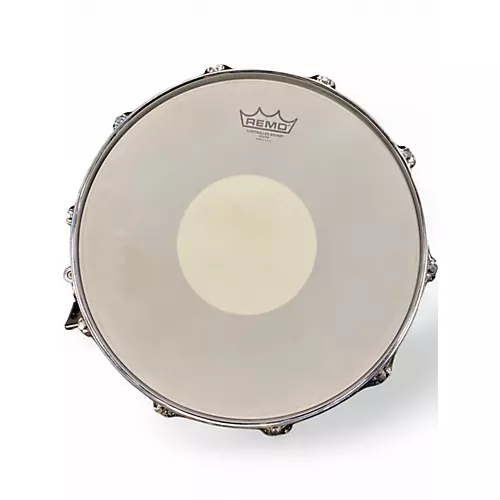 Used Yamaha 14X6 Absolute Snare Red Drum Red 212