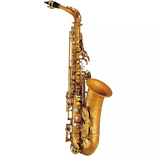Yamaha YAS-82ZII Custom Series Alto Saxophone Silver Plated