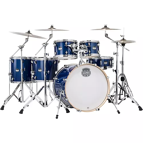 Mapex Mars Maple Studioease 6-Piece Shell Pack With 22