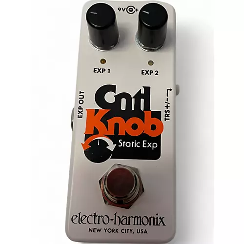 Used Electro-Harmonix Cntl Knob Pedal