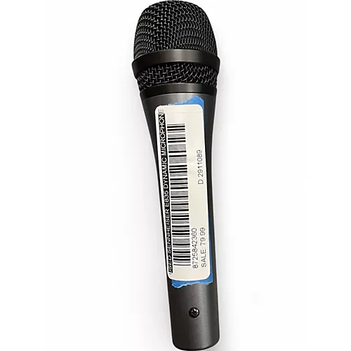 Used Sennheiser E835 Dynamic Microphone