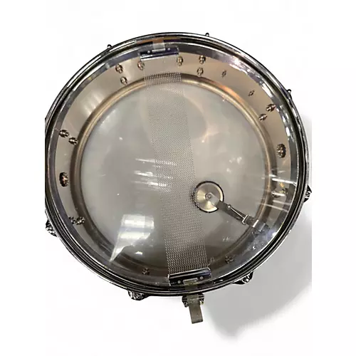 Used Yamaha 13in SD296 Silver Drum Silver 31