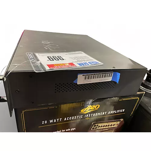 Used Fractal Audio Axe-Fx II Effect Processor