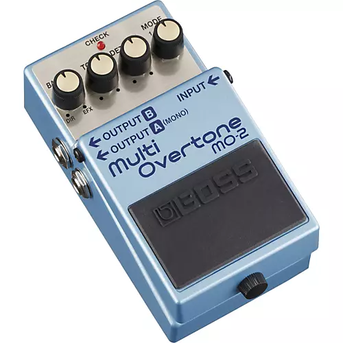 BOSS MO-2 Multi Overtone Guitar Effects Pedal