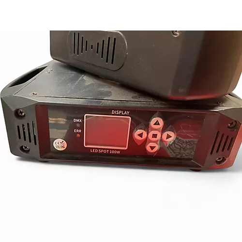 Used Shehds 6 prism moving light Intelligent Lighting