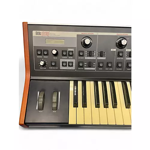 Used Moog LITTLE PHATTY TRIBUTE EDITION Synthesizer