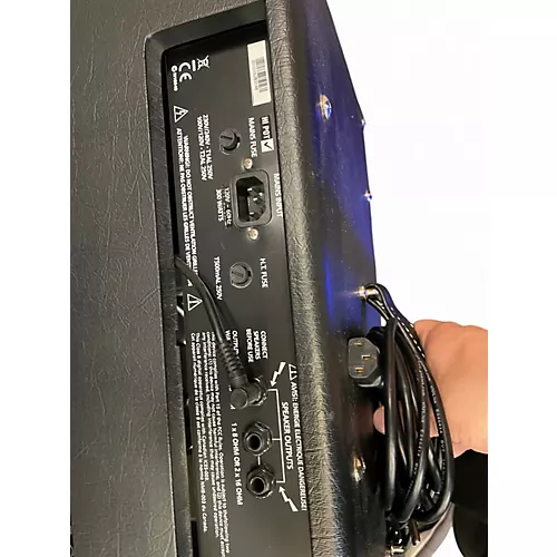 Used Blackstar HT Club 40 Venue 40W 1x12 Tube Guitar Combo Amp