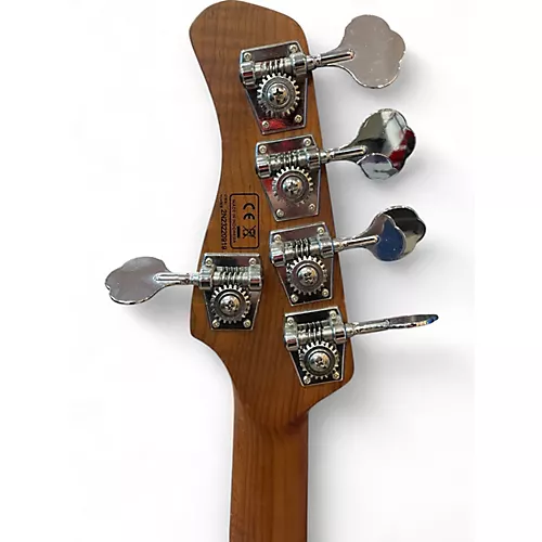 Used Marcus Miller V5 SIRE Olympic White Electric Bass Guitar Olympic White