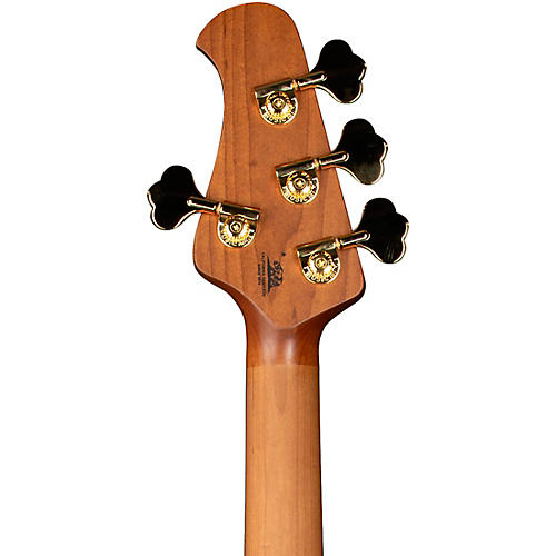 Ernie Ball Music Man StingRay Special H Electric Bass Guitar Black and Chrome