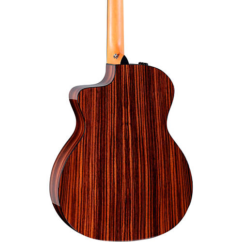 Taylor 214ce Plus Grand Auditorium Acoustic-Electric Guitar Natural