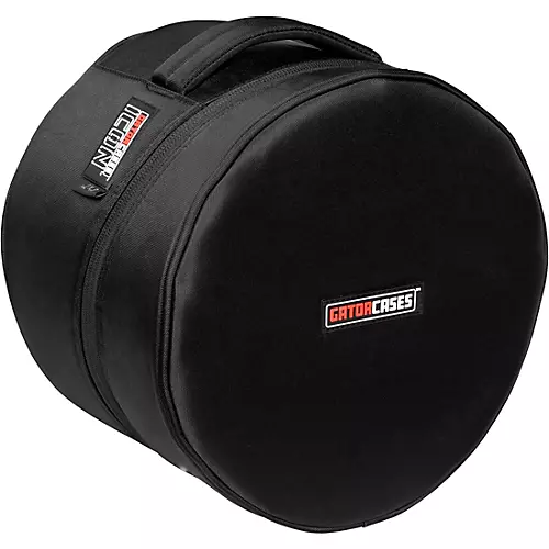 Gator Icon Tom Bag 14 x 10 in. Black