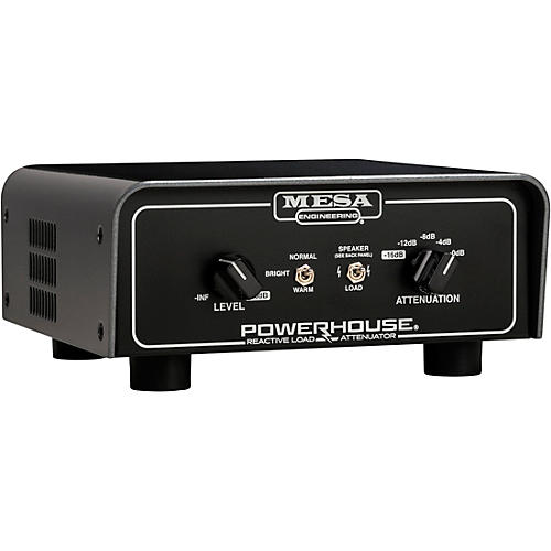 MESA/Boogie PowerHouse Reactive Load Attenuator Black 16 Ohm
