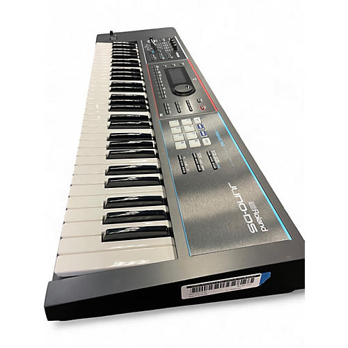 Used Roland Juno DS61 Synthesizer