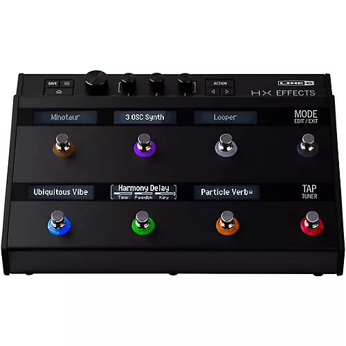 Line 6 HX Effects Guitar Effects Processor