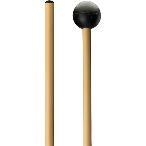 Vic Firth Articulate Series Rubber Keyboard Mallets Hard Round Rubber