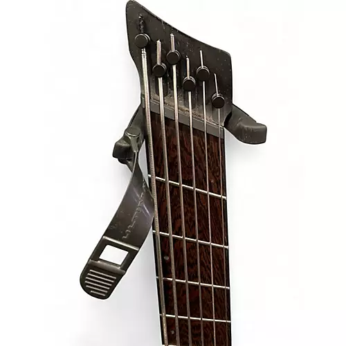 Used Ibanez EHB1506MS TRANS GREY Electric Bass Guitar TRANS GREY