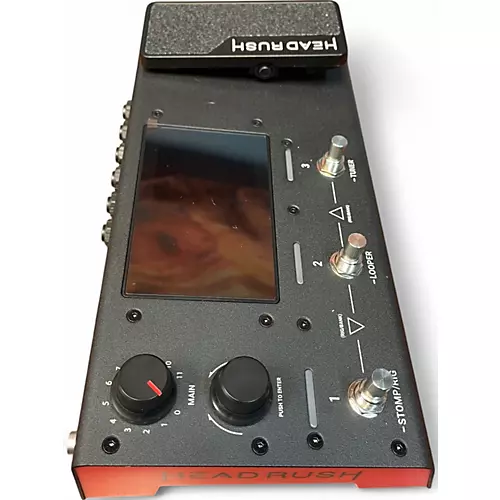 Used HeadRush MX5 Effect Processor