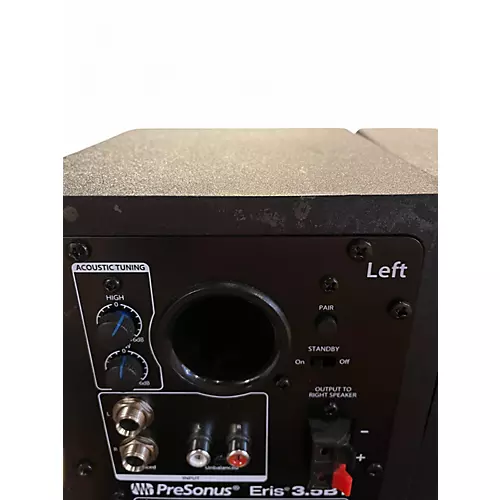 Used PreSonus ERIS 3.5 BT Powered Monitor