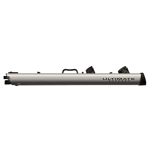 Ultimate Support APEX AX-48 Pro Keyboard Stand - Silver Silver