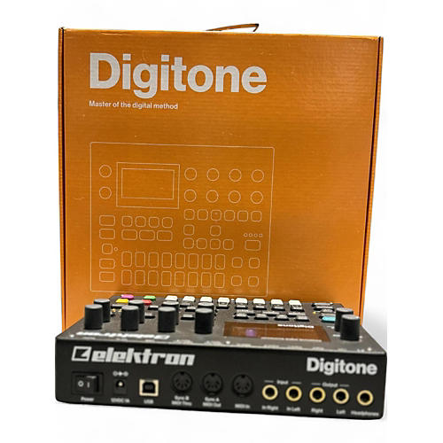 Used Elektron DIGITONE Production Controller