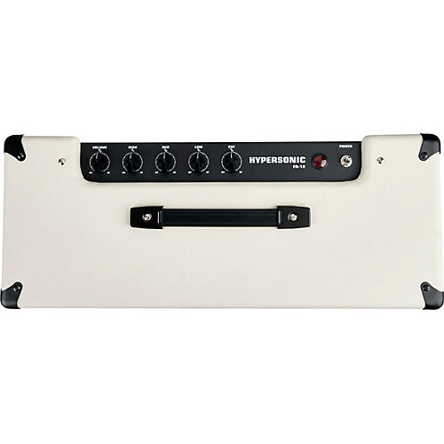 EVH 5150 Hypersonic FRFR 1x12 Powered Speaker Cabinet Ivory
