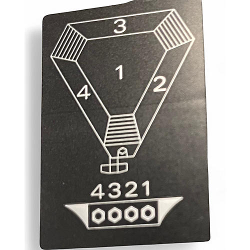 Used Roland BD47850 Trigger Pad