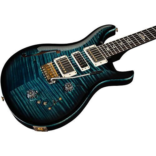 PRS Special Semi-Hollow 10-Top Electric Guitar Yellow Tiger