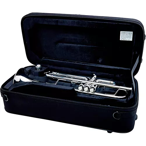 Allora ATR-450 Vienna Series Intermediate Bb Trumpet Silver plated