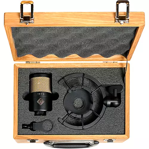 Soyuz Microphones 1973 Deluxe Black