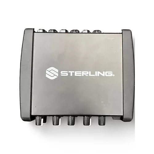 Used Sterling Audio SHA4 Headphone Amp