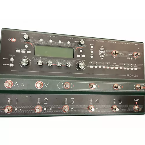 Used Kemper Profiler Stage Amp and Multi Effects Effect Processor