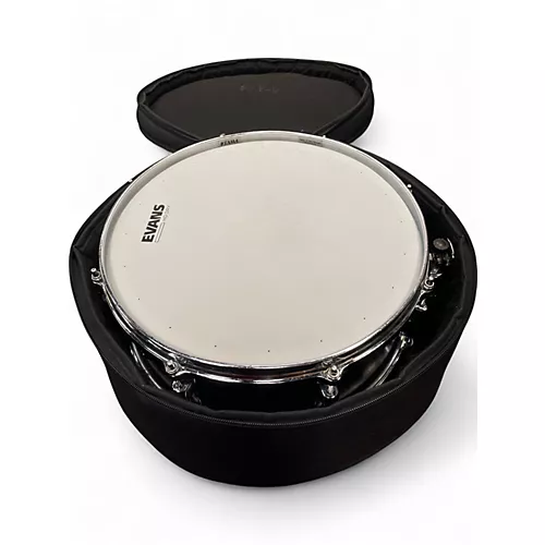 Used TAMA 6X14 Superstar Snare Green Drum Green 13