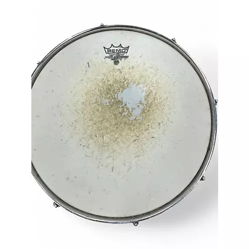 Used TAMA 14in ARTWOOD ROCKSTAR SNARE TRANS ORANGE Drum TRANS ORANGE 33